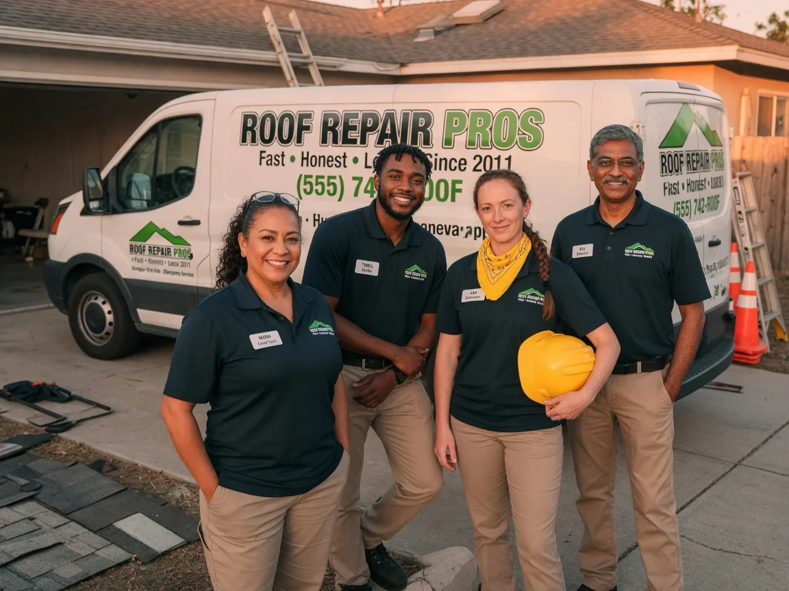 Roof Repair company in Somerset, OH